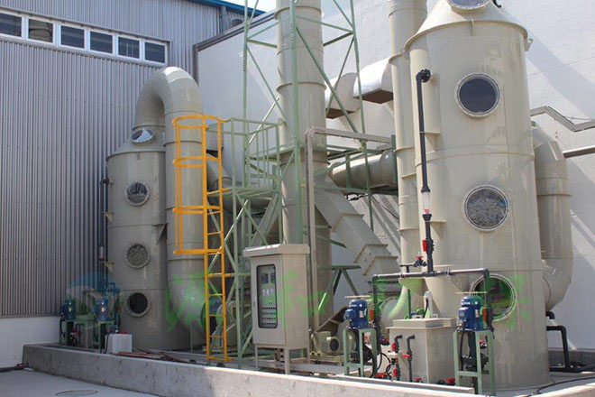 有機廢氣處理的方法有哪些？