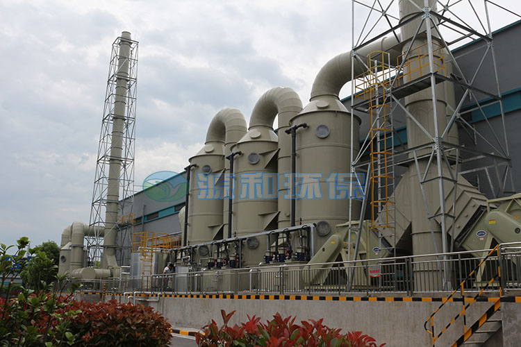 PP洗滌塔源和環(huán)保 PP洗滌塔源和環(huán)保