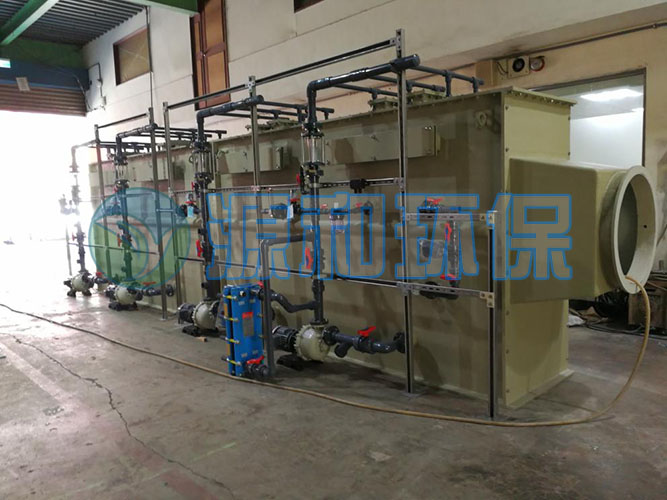 臥式洗滌塔 臥式洗滌塔