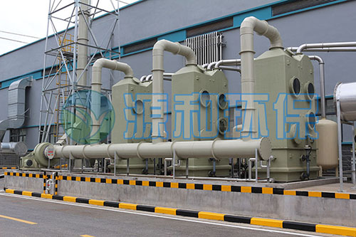 廢氣處理設(shè)備 廢氣處理設(shè)備