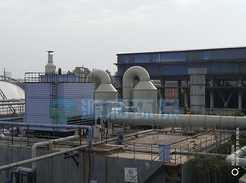 廢氣處理設(shè)備 廢氣處理設(shè)備