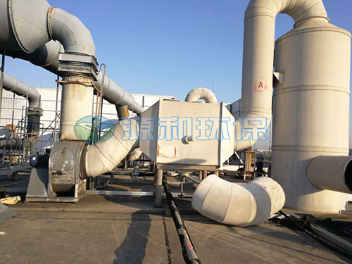 廢氣處理設(shè)備 廢氣處理設(shè)備