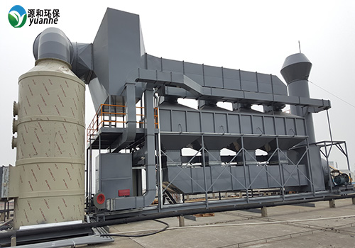 催化燃燒設(shè)備 催化燃燒設(shè)備