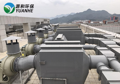 廢氣處理活性炭塔 廢氣處理活性炭塔