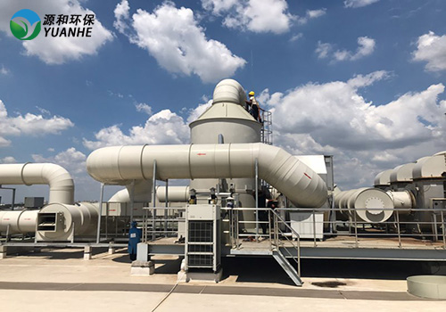 廢氣處理 廢氣處理