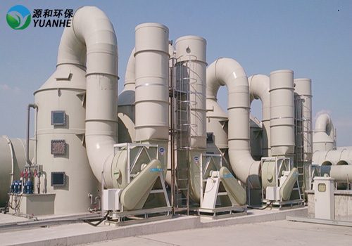 廢氣處理 廢氣處理