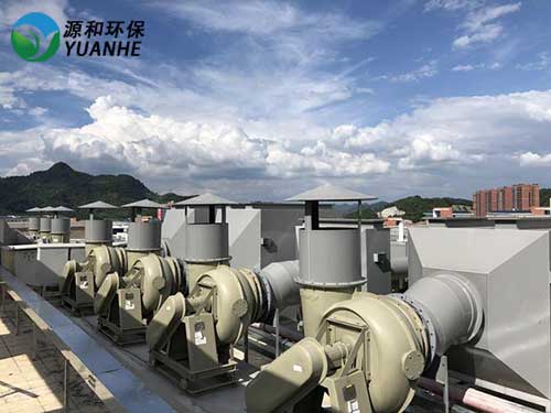 有機(jī)廢氣處理 有機(jī)廢氣處理