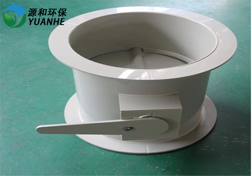 手動單頁風(fēng)閥 手動單頁風(fēng)閥