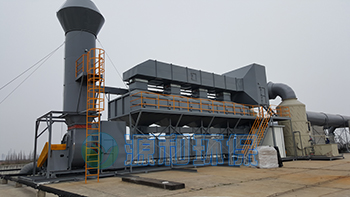 有機(jī)廢氣處理-噴錫廠(chǎng)廢氣處理工程